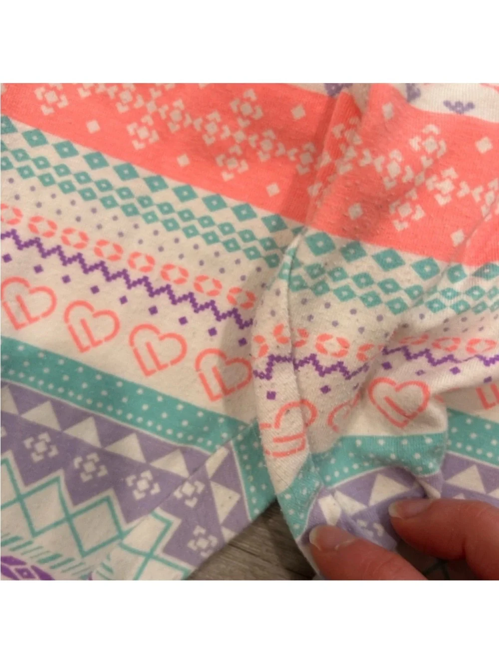 Aeropostale Penguin Print Pajama Set